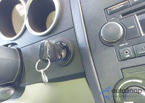 2005 Dodge Magnum Sxt из США, поврежденный, VIN 2D4GZ48V35H549709